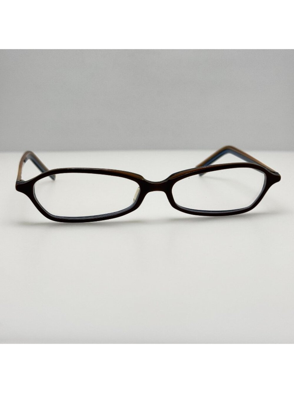 Imago Voluptas Col 5 Blue Brown Eyeglasses Eye Glasses Germany 52-15-140
